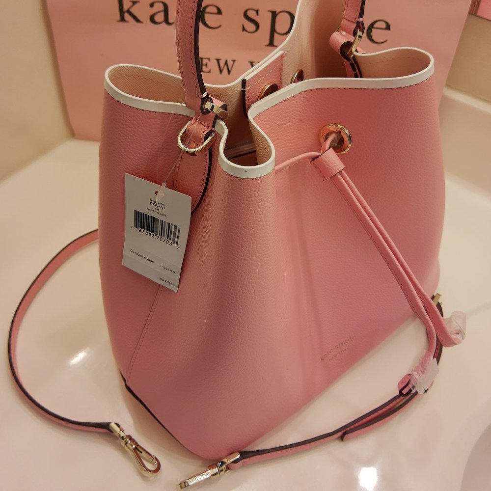 Kate Spade Eva Large Bucket - Picture 13 of 16